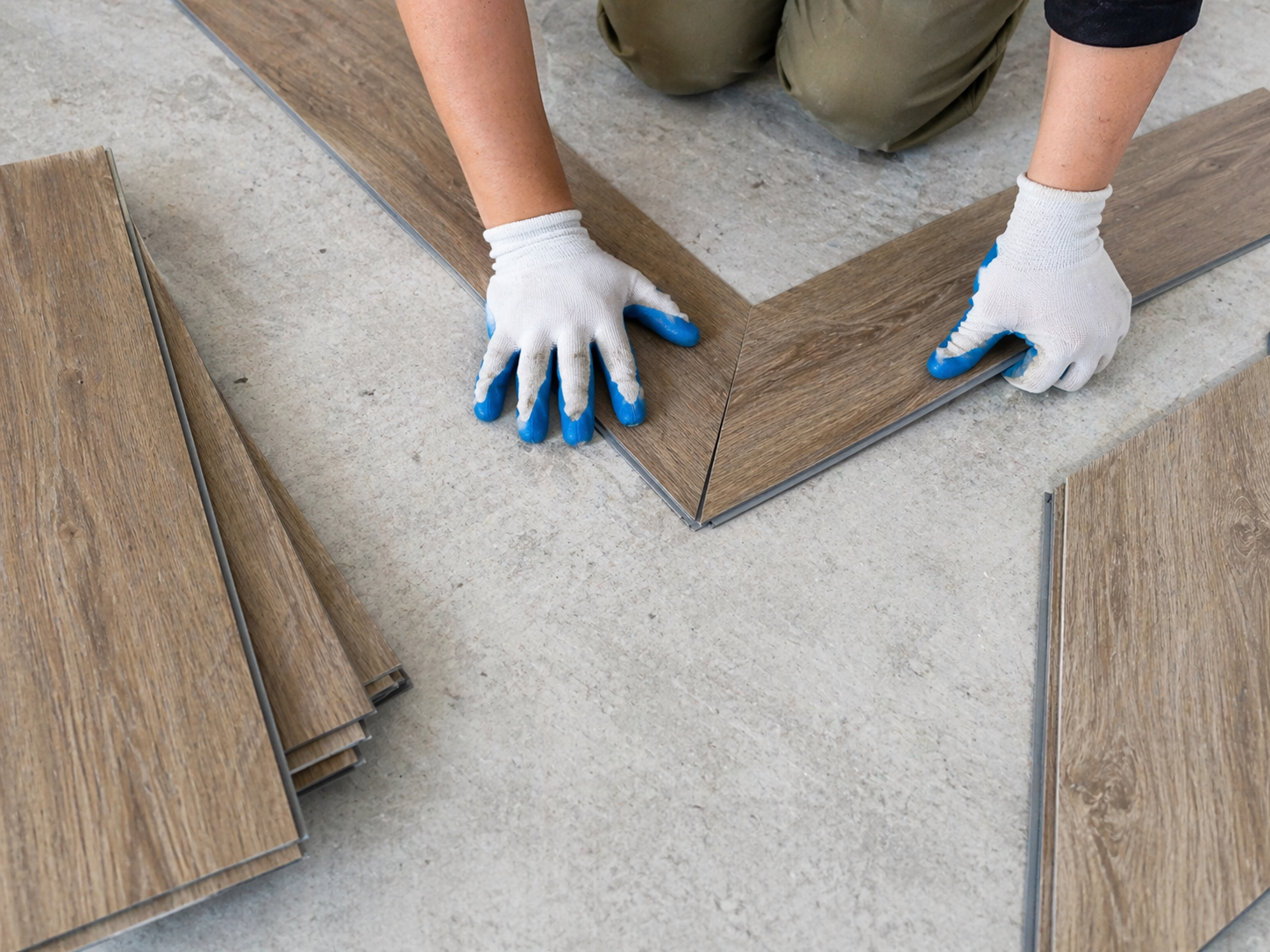 Flooring Installers