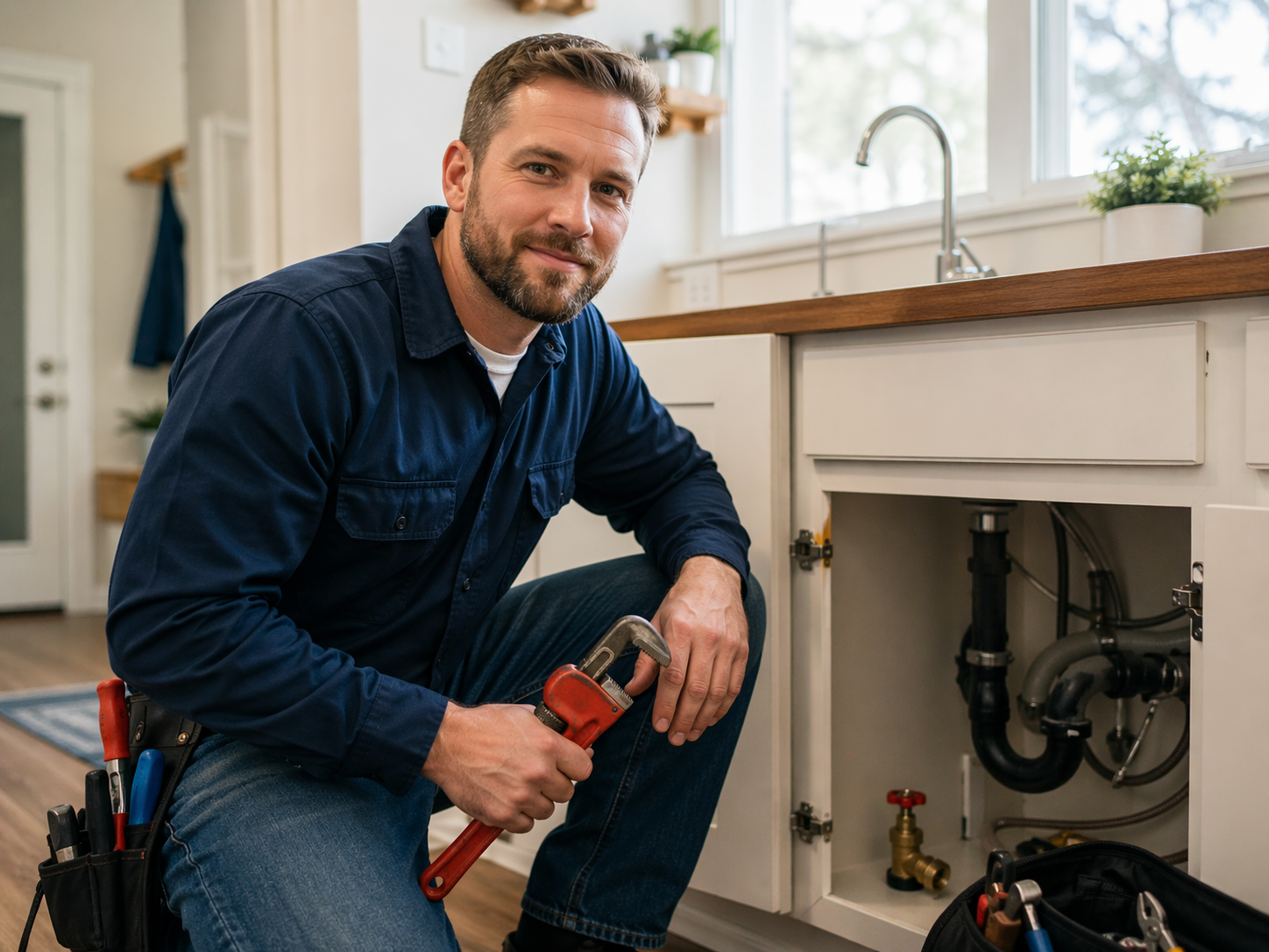 Find Plumber