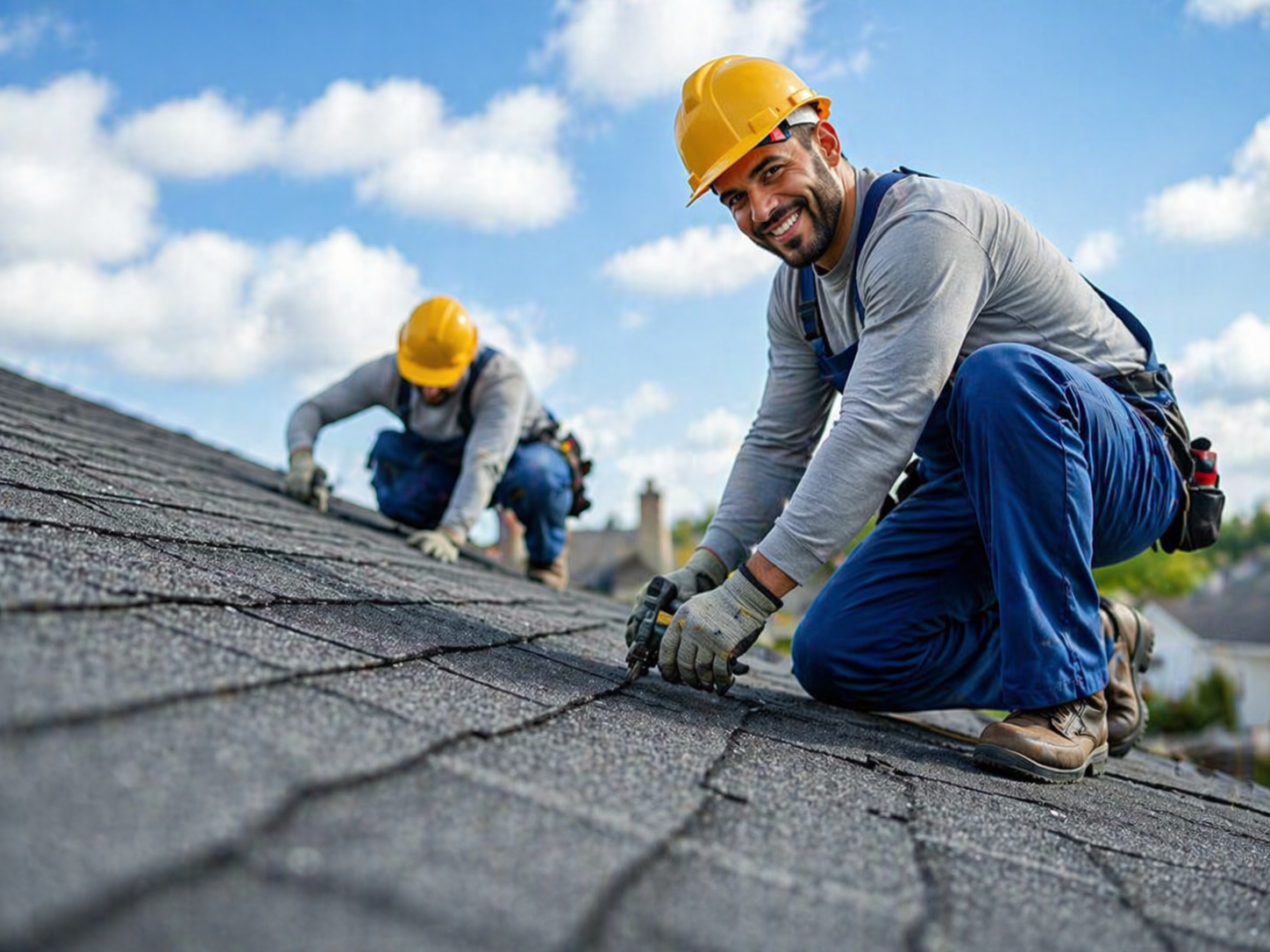 Roofers